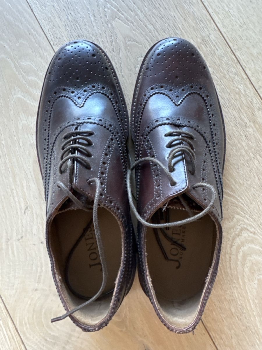 Scarpe da uomo: Jones Bootmakers UK7 – Usato da Pontresina venduto da EngadinJules 2