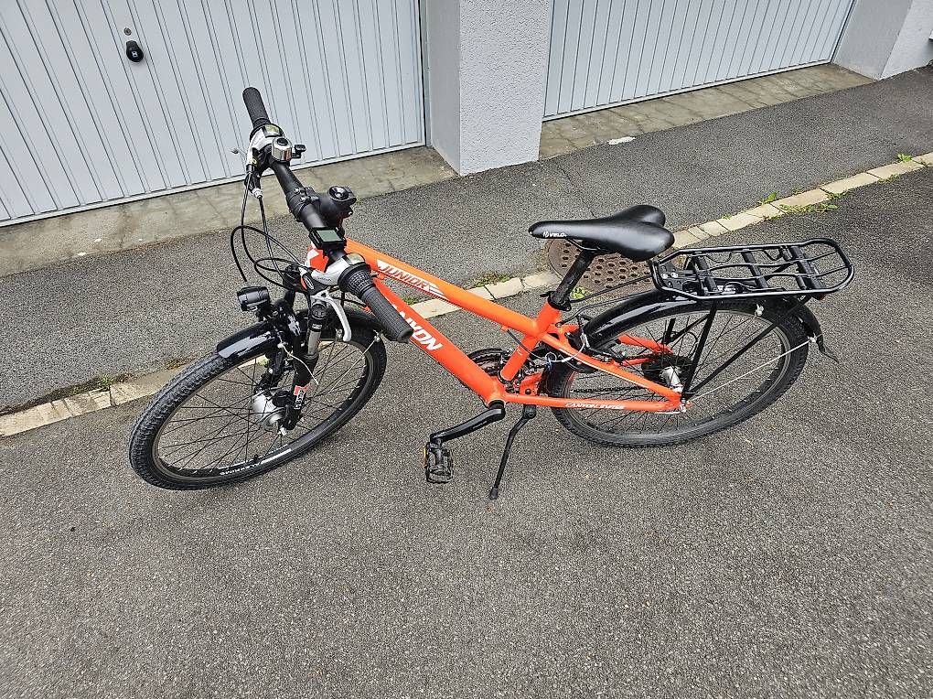 Velos: Canyon Junior Kindervelo 24 Zoll – Gebraucht aus Baar von nekoba 1