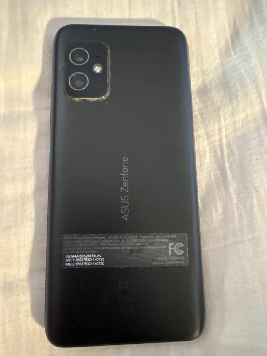 Asus Telefoni cellulari / Smartphones: Asus Zenfone -  – Difettoso da Biel/Bienne venduto da Baol1