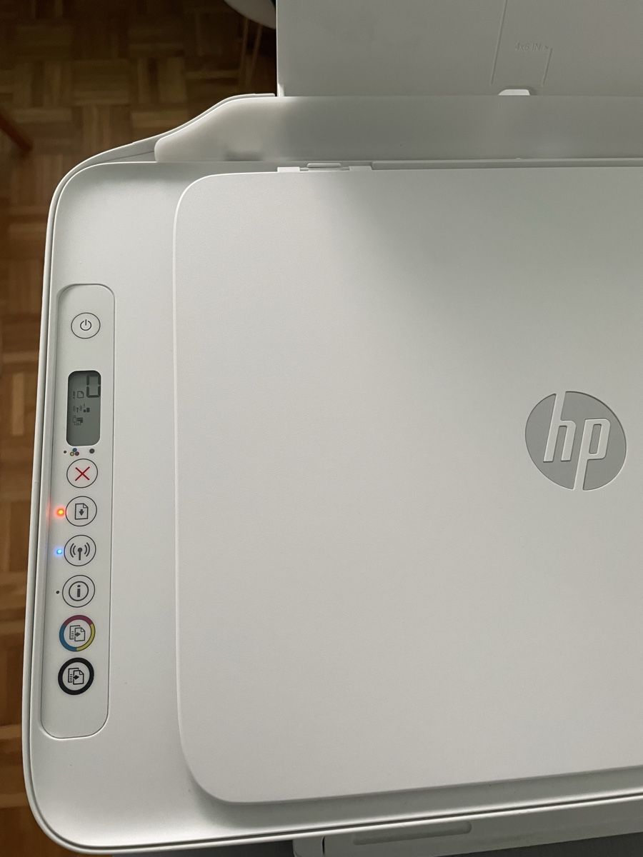 Hewlett Packard Stampanti: Drucker HP Deskjet 2620 – Usato da Otelfingen venduto da 19C90 7