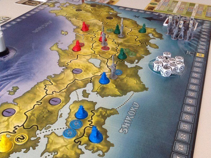 Giochi: Senji – Nuovo e nell'imballaggio originale da Roggwil TG venduto da Tarina27 1