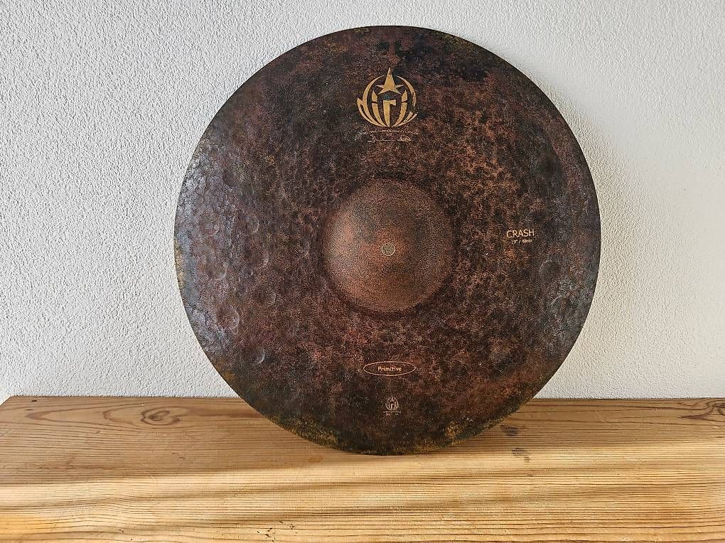 Strumenti musicali: DIRIL Primitive Crash 19" - extra dry – Usato da Schaffhausen venduto da wch24