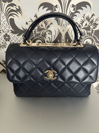 Original Chanel Tasche