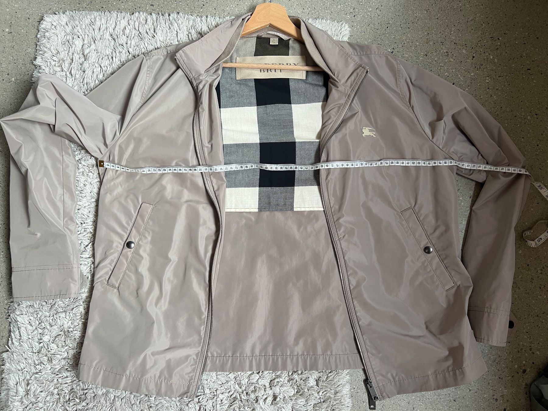 Burberry Jacken: Burberry Brit Jacket - Perfect Condition – Gebraucht aus Le Châble VS von jud_syz2 3
