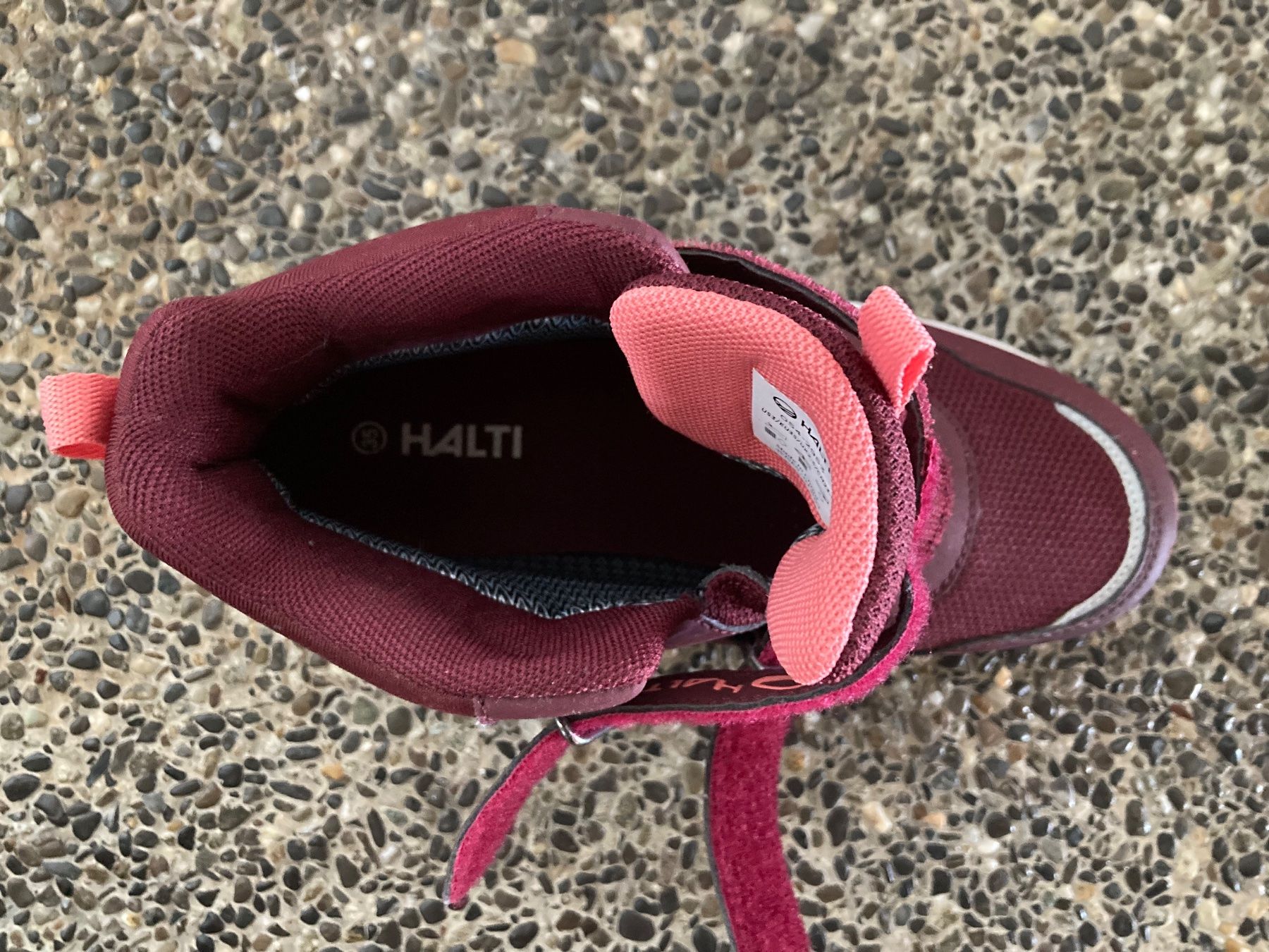 Scarpe per ragazze: HALTI Winterschuhe Gr. 35 – Usato da Aetingen venduto da Nadinsky 6