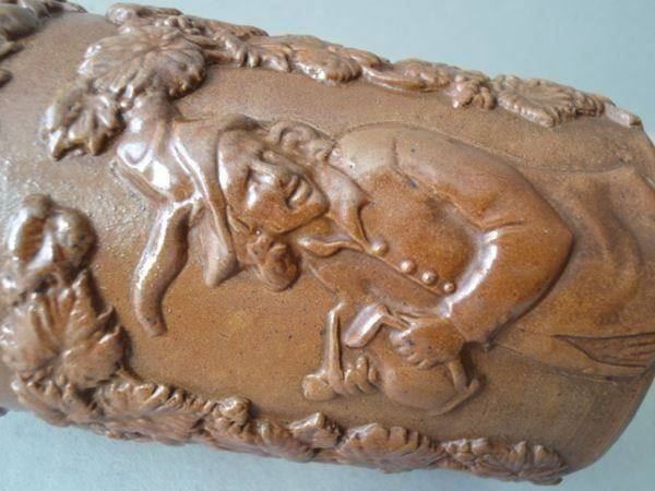 Altro: Jugendstil - Weinkühler mit Relief – Usato da Chur venduto da omonia 5