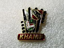 Ansteckpin 59: Khamf