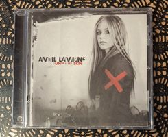 Avril Lavigne - Under My Skin, USA Pop Rock CD Album 2004