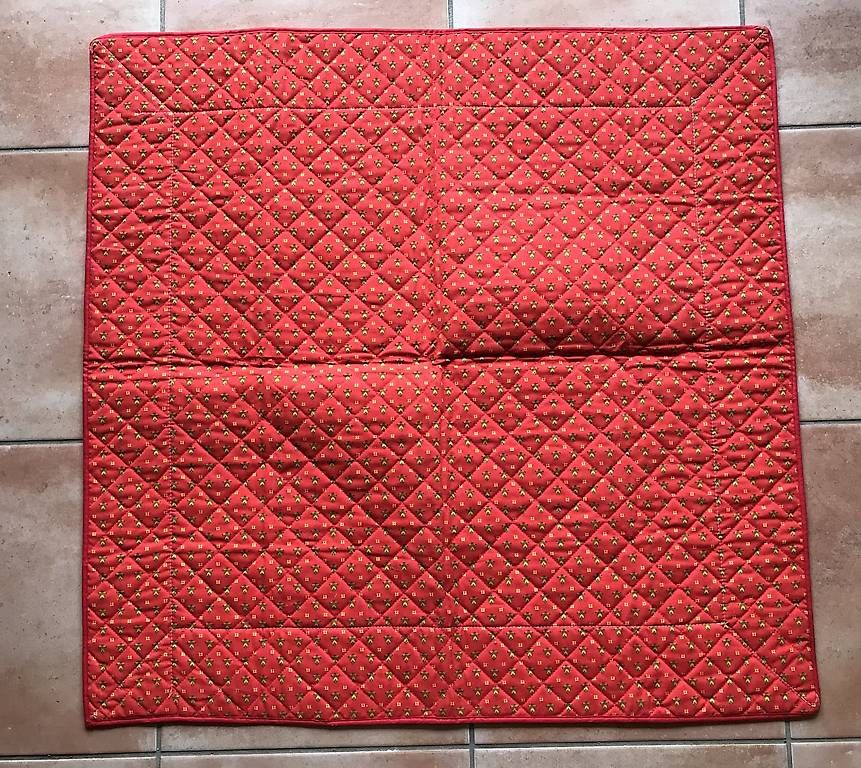 Stoffe: Petite nappe surpiquée – Gebraucht aus Estavayer-le-Lac von mar_2s6b 2