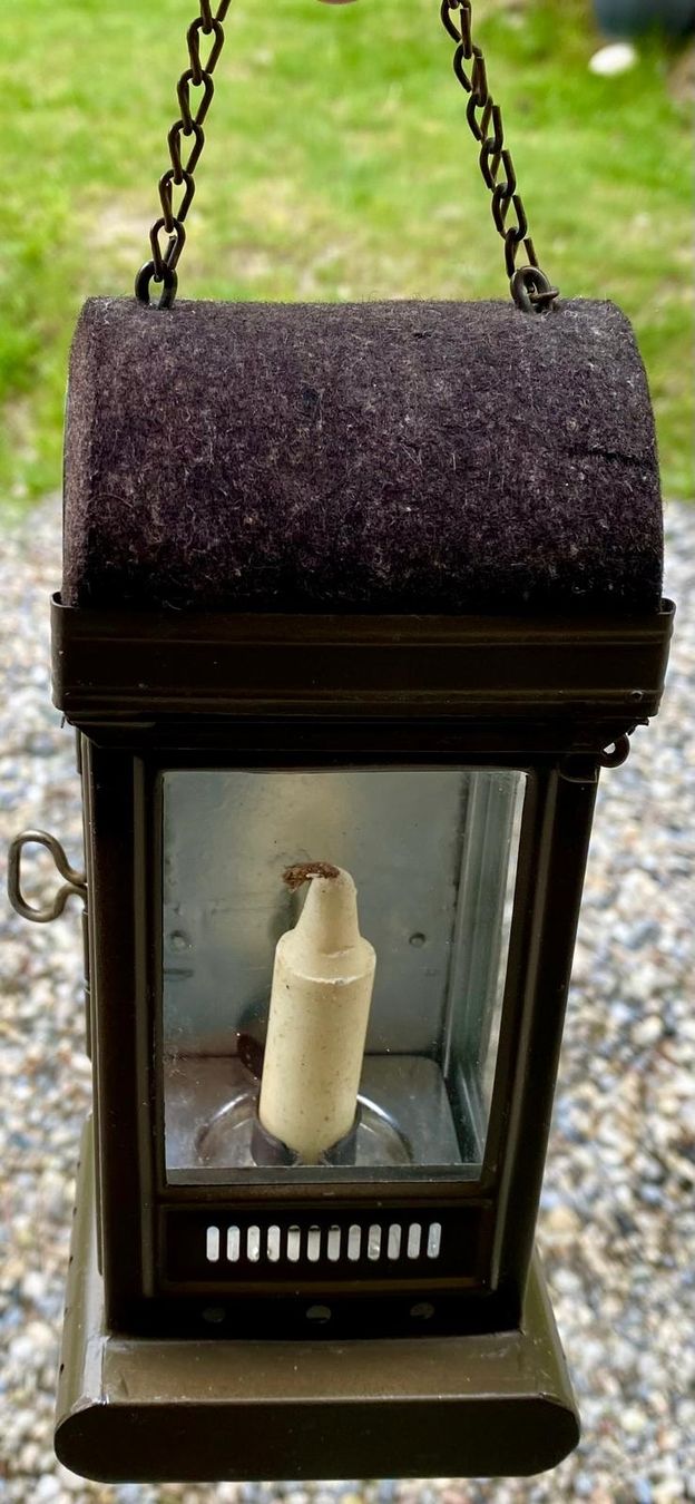 Schweizer Armee Lampade & Luci: Vintage Armeelampe / Sturmlampe, Schweizer Armee – Usato da Krauchthal venduto da SamsPuce 5