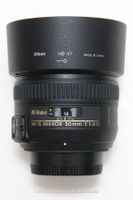 Nikon 50mm F/1.4G+ 6 Months Guarantee