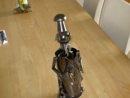 Flaschenhalter Koch Deco