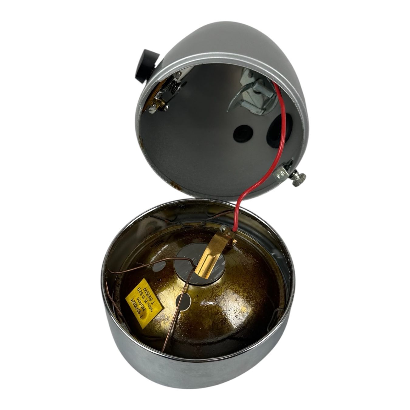 Sachs Mofas: UNION Eierlampe Mofa NOS – Neu und originalverpackt aus Hallau von mofaplus 2