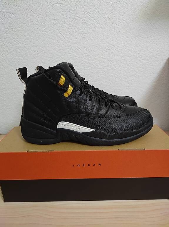 Jordan Scarpe da uomo: Jordan Retro 12 'The Master' (Gr. 41) – Nuovo (secondo la descrizione) da Jona venduto da dan_ln5g 1