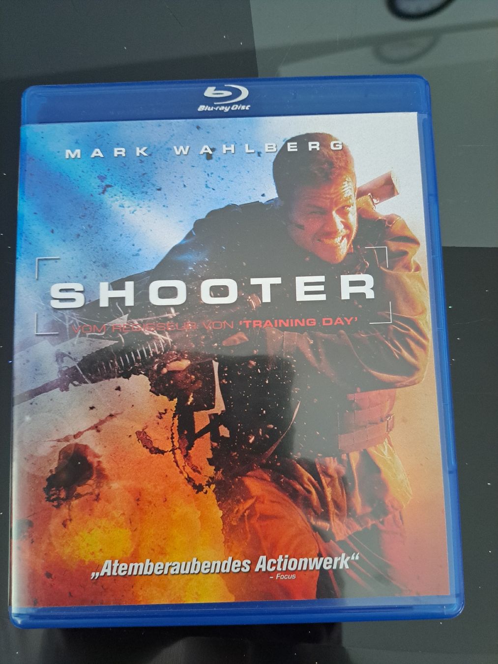Tous les DVDs: Shooter  – Neuf (Voir description) à Schüpfen par Sonata85
