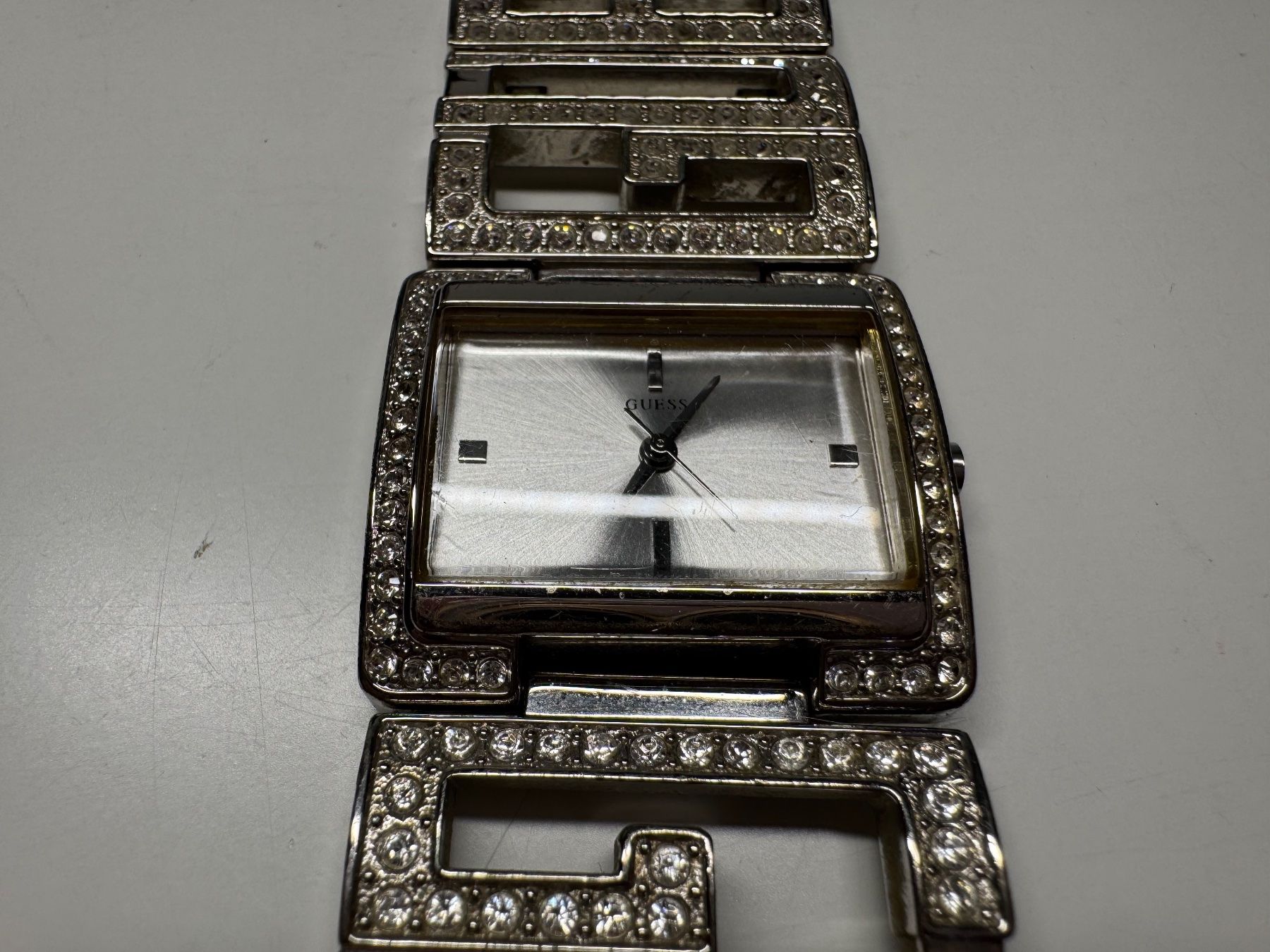 Guess Orologi: Originale Guess Uhr – Usato da Grosswangen venduto da shoes.bags.and.co 3