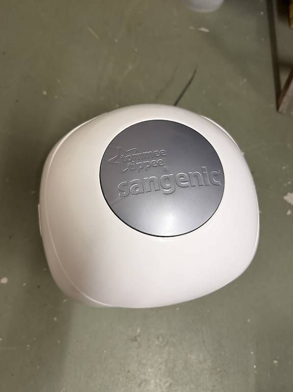 Secchi per pannolini & Pannolini: Tommee Tippee Sangenic Windeleimer / Pampers-Eimer – Usato da Neuheim venduto da victus