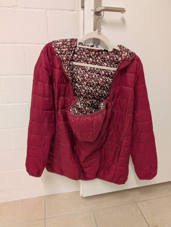 Schwangerschaftsjacke