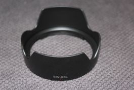 EW-83L Gegenlichtblende Sonnenblende