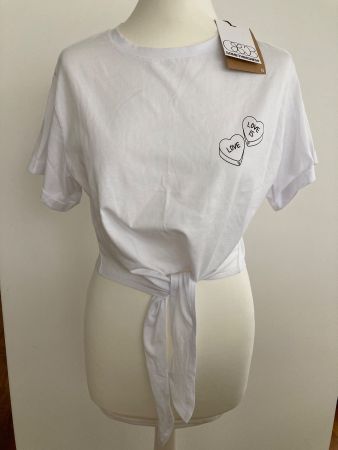 Shirt Neu Gr. 34/XS Love Love