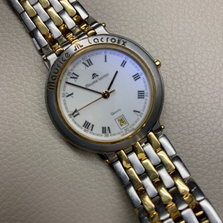Maurice Lacroix Orologi: Maurice Lacroix Uhr – Usato da Hirschthal venduto da elipeba