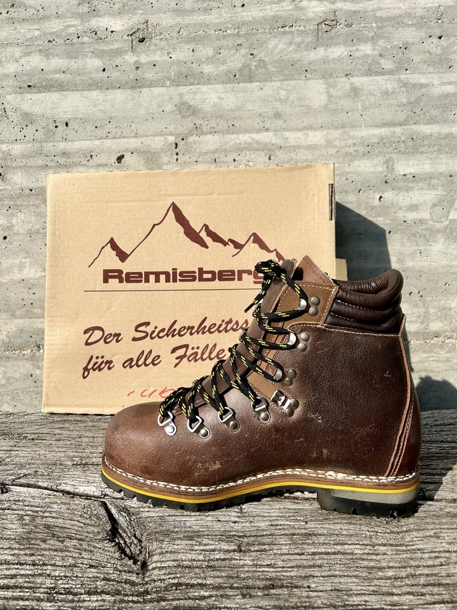 Herrenschuhe: Forstschuh Remisberg Touring – Neu und originalverpackt aus Winterthur von Tin1 1