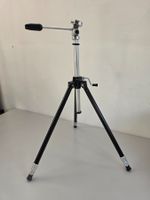 Vintage Fotostativ Saiga - Metall - Dreibein Kamerastativ