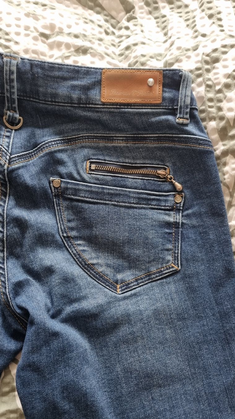 Freeman T. Porter Jeans: Jeans Freeman T.Porter, 28/32 – Usato da Hérémence venduto da capi96 2