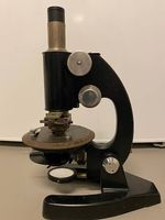 Polarization Mikroskop/Microscope polarisant Nachet
