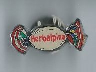 Placchette & Badge: Herbalpina - Pin – Usato da Zürich venduto da t24_de