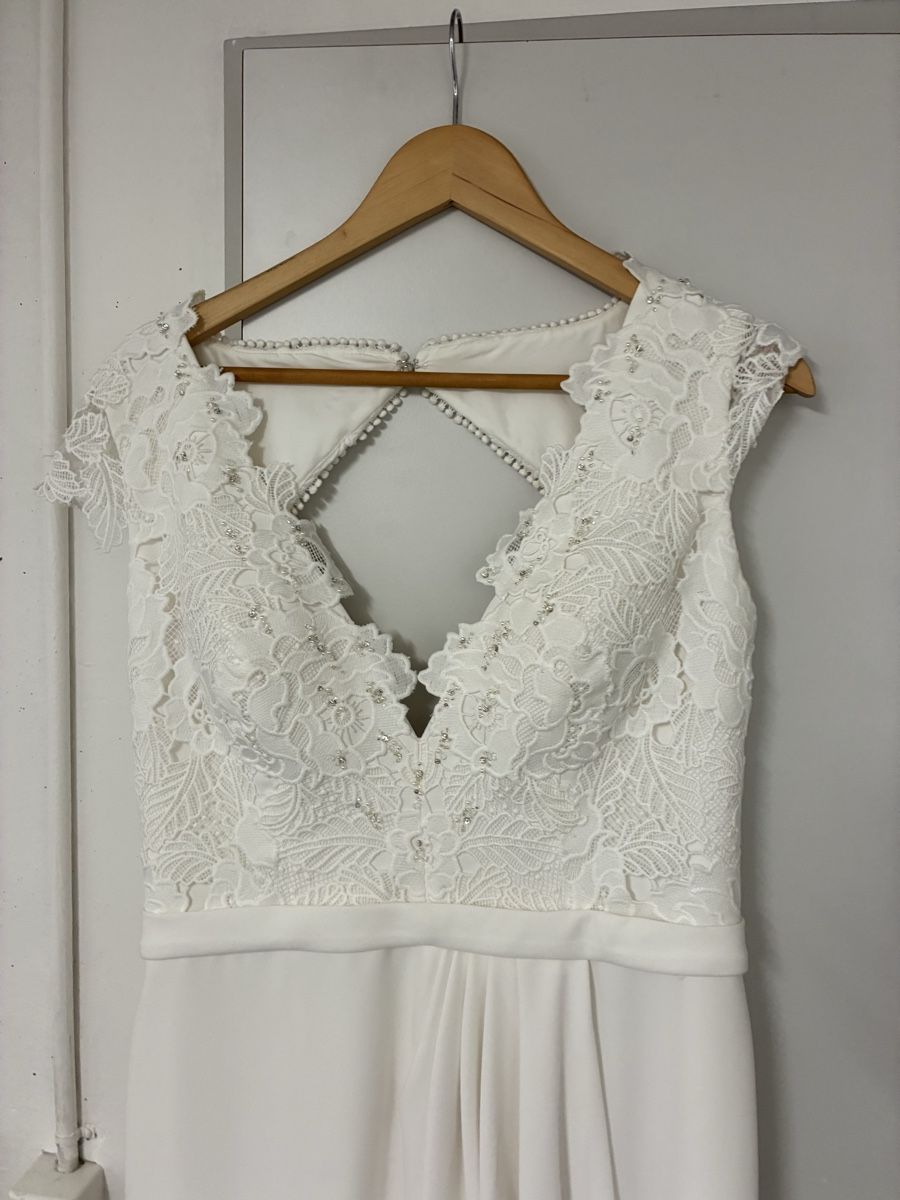 Vestiti: Linea Raffaelli Kleid, Gr. 42 – Nuovo (secondo la descrizione) da Wallisellen venduto da maksim8880 1