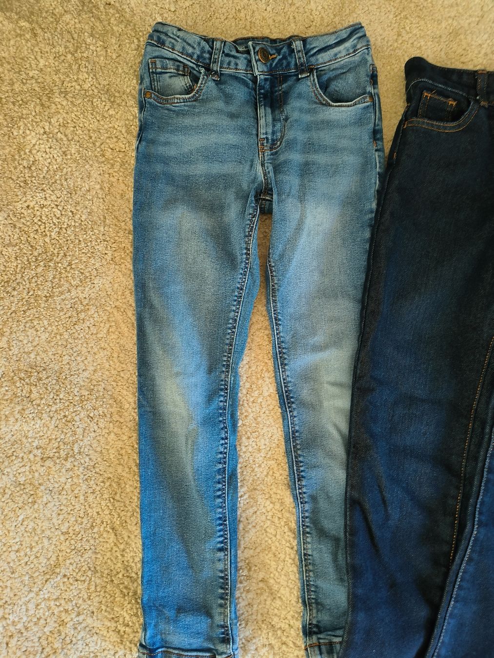 Pantaloni: Jeans Paket Gr. 134 – Usato da Gelterkinden venduto da ram_5vkp 1