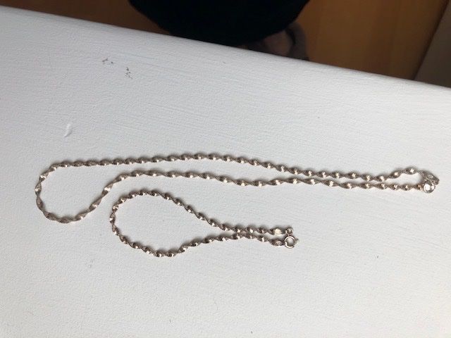 Altri gioielli: Silber Kette und Armband – Usato da Buchs-ZH venduto da Birikina 2