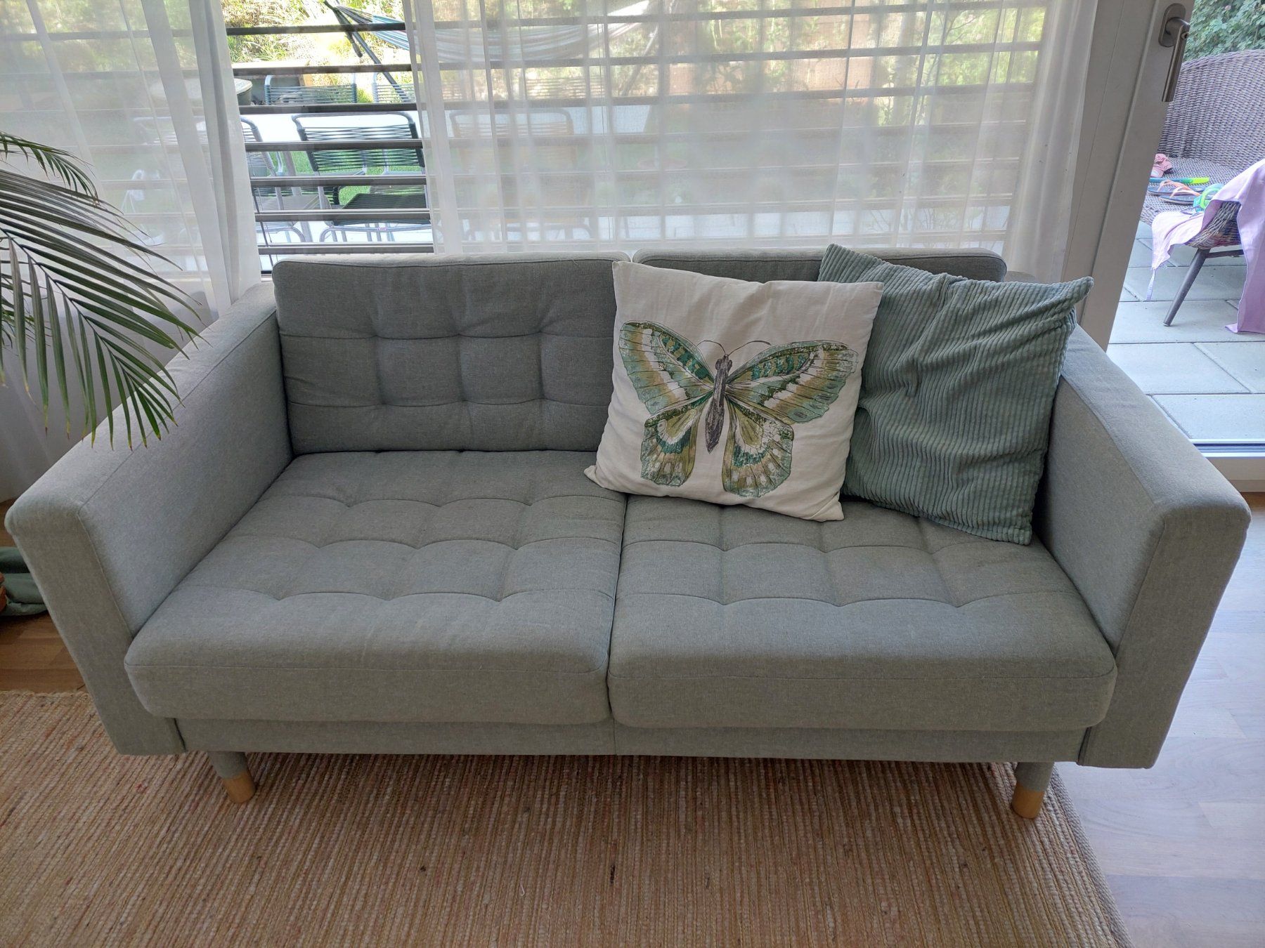 Sofas: modernes und gut erhaltenes Sofa – Neu (gemäss Beschreibung) aus Niederweningen von Waltera0 2