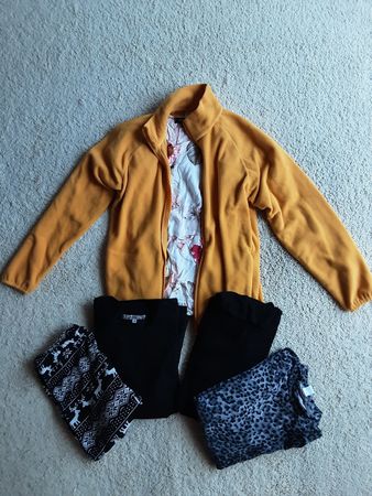 Kleiderpaket Gr. S