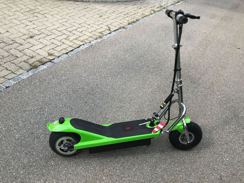 E-Trotti Modell DR24300, Neuwertig | Kaufen auf Ricardo