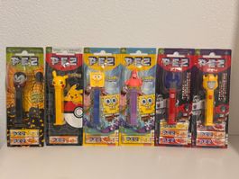 PEZ Sammlung