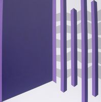 Originalgemälde konkrete Kunst