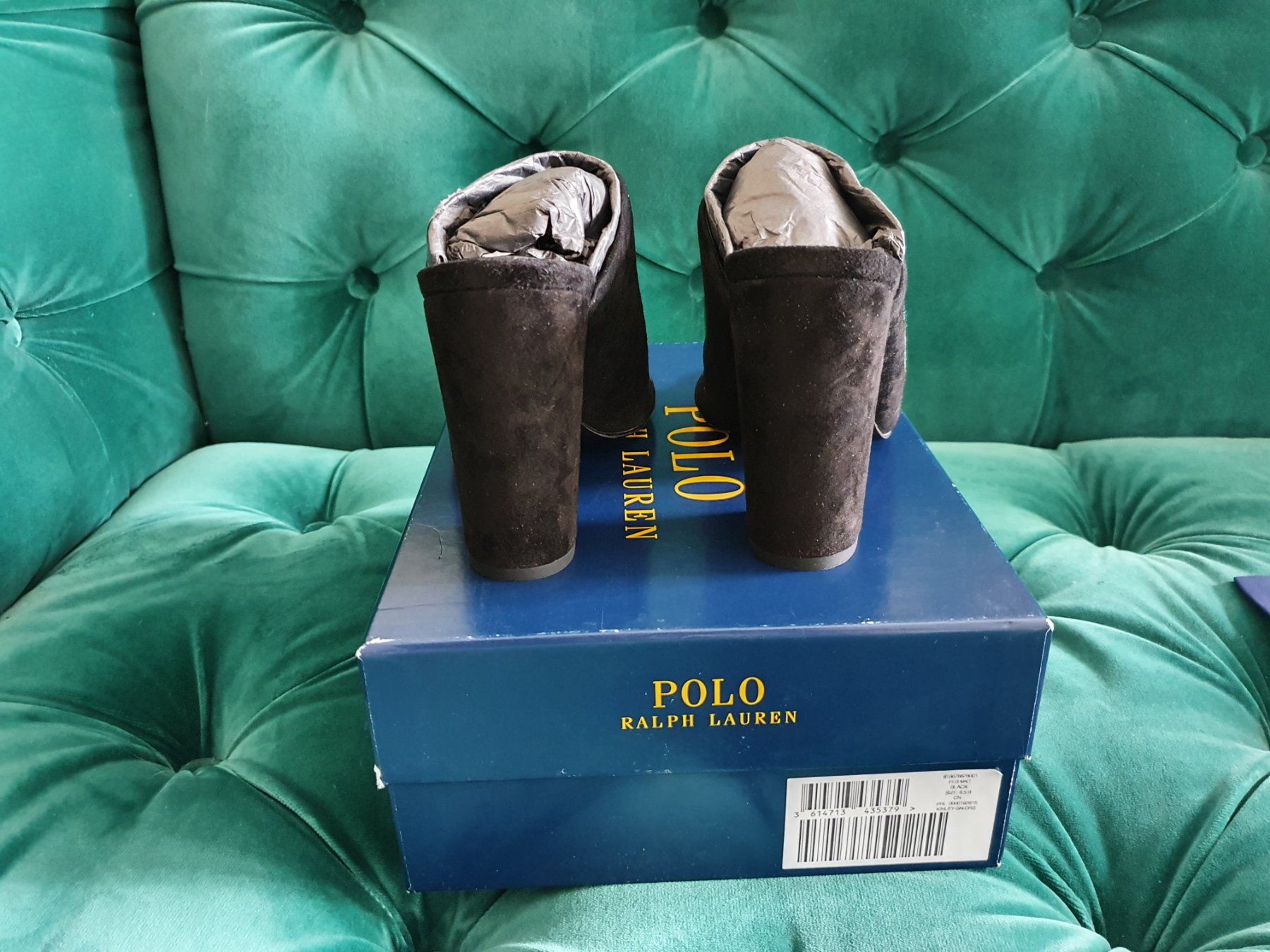 Ralph Lauren Damenschuhe: Ralph Lauren pumps size 37.5 – Neu und originalverpackt aus Adliswil von fashionholic 2