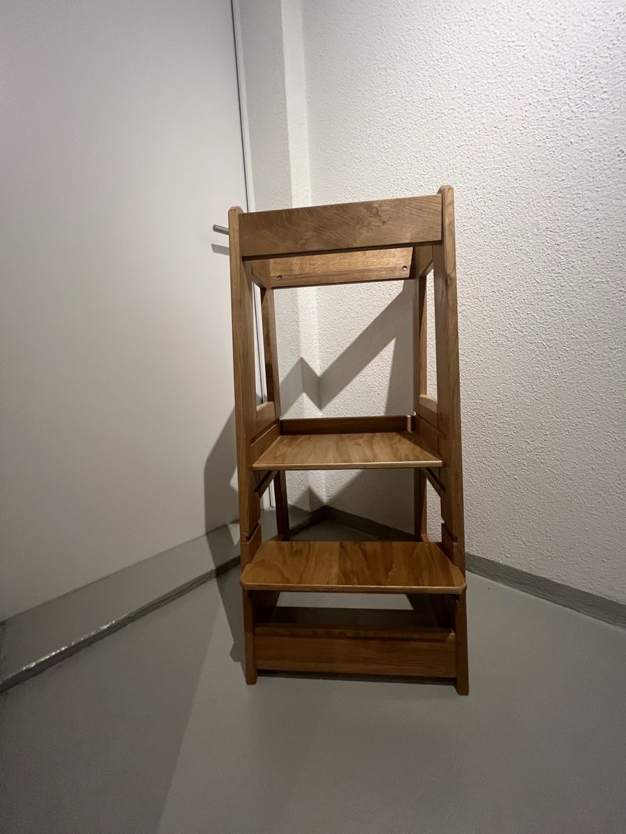 Hochstühle: Kinder Lernturm – Gebraucht aus Näfels von Glitzi01 1