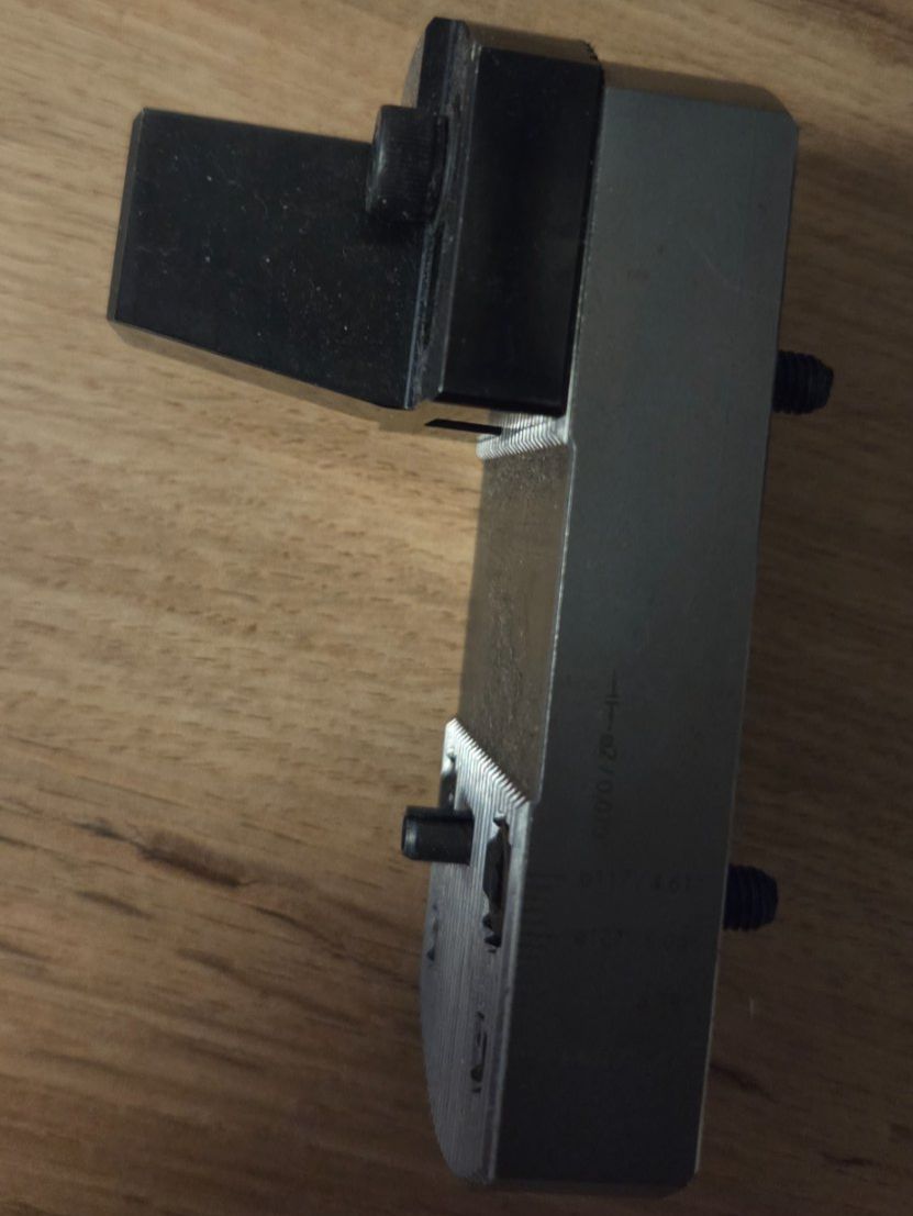 Alle Werkzeuge: PH Hornhalter support Drehstahlhalter Mini Supermini – Gebraucht aus St. Margrethen SG von CNC-Tech 2