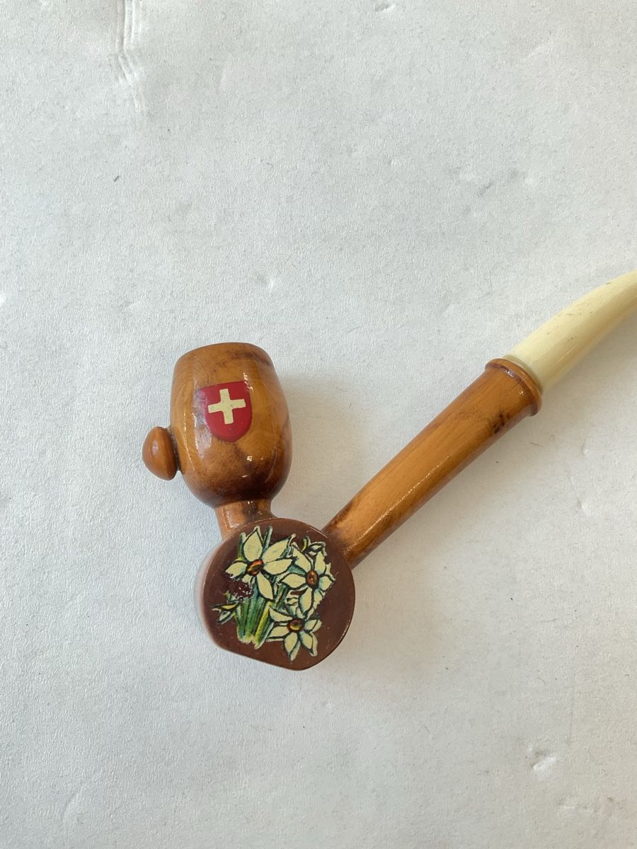 Pipes & Accessoires: Belle petite pipe  – D'occasion à Malleray par Robot12 2