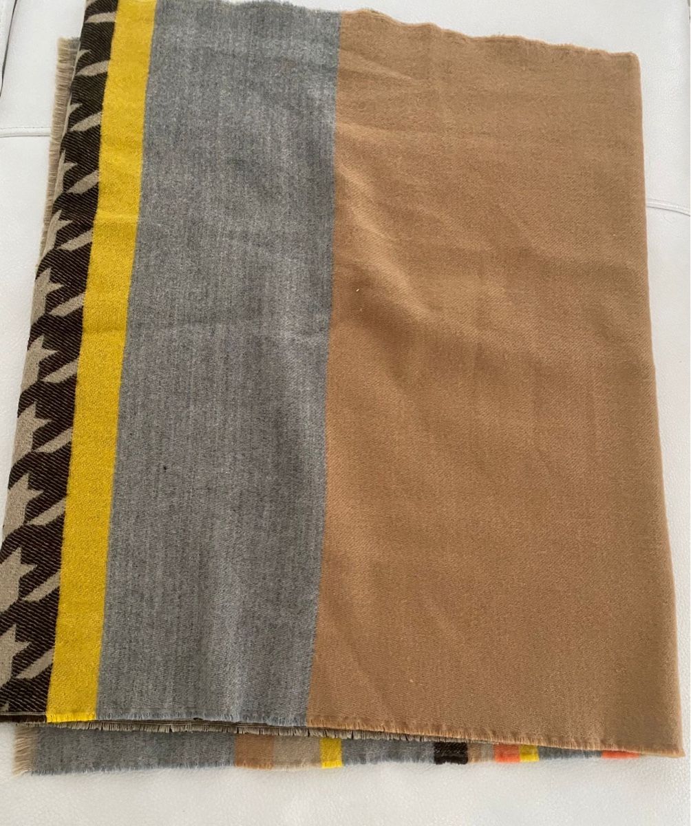 Codello Foulards, Tücher & Schals: Codello Schal Acryl  – Gebraucht aus Opfikon von Luis144 1