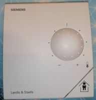 Siemens Raumthermostat QAW10