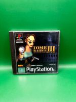Tomb Raider III (Deutsch) - Playstation 1