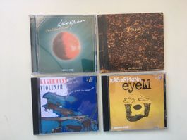 Kagermann 4 CD-Sammlung New Age
