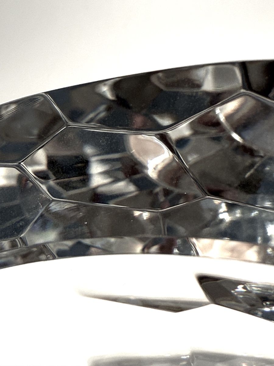 Rosenthal Schalen: Rosenthal Studio Line facettierte Kristallglas Schale – Gebraucht aus Luzern von downtonabbey 3