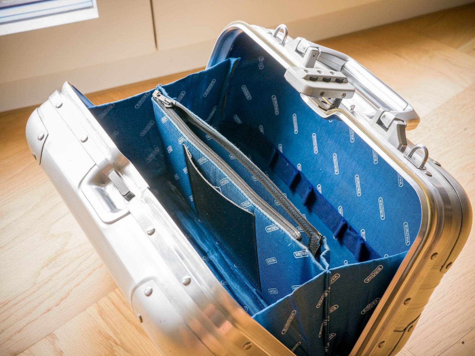 Rimowa Valigie: Rimowa Topaz Piccolo – Usato da Zürich venduto da Malalaka 7
