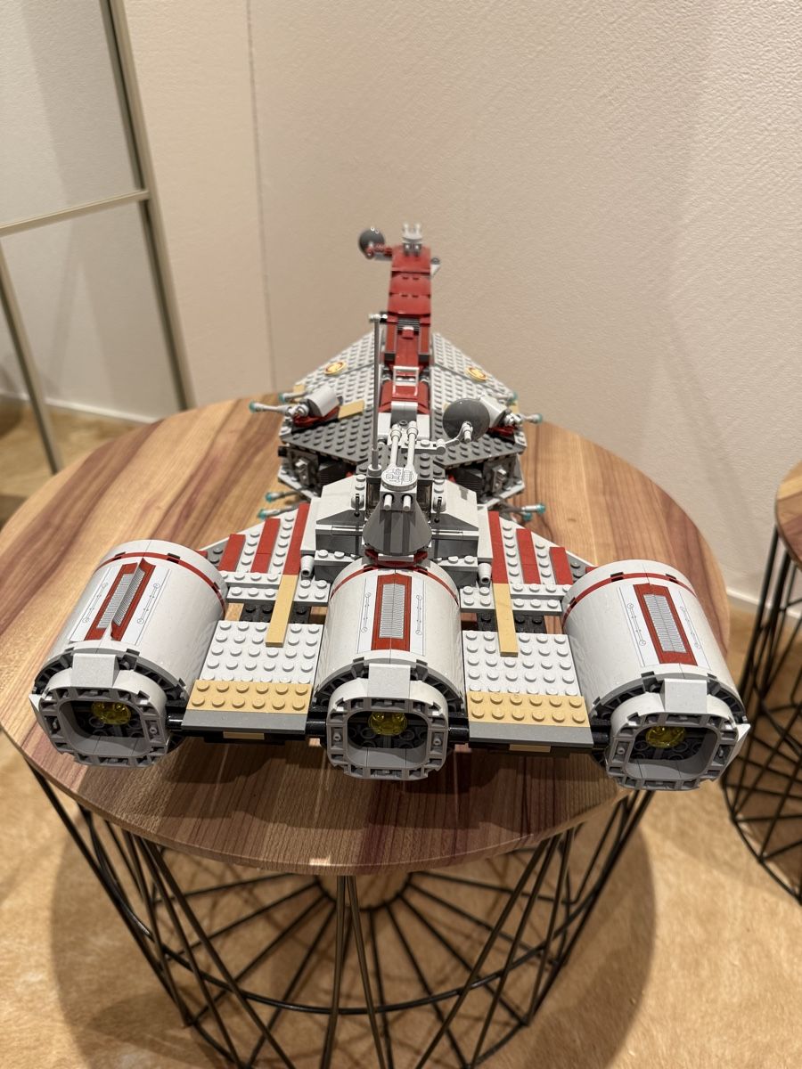 Lego Giocattoli: Lego 7964 – Usato da Huttwil venduto da flo_fg8h 4