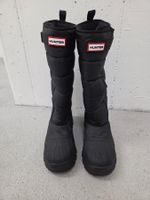 HUNTER Damen Schneestiefel Snowboots Gr. 40/41